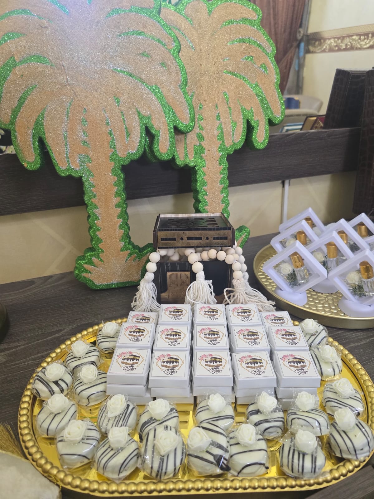 Hajj Return Gift Box